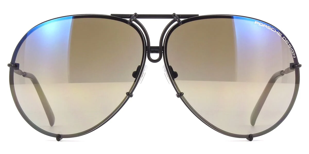 Porsche Design 8478 Lens Set V208 Silver Sky - Image 3