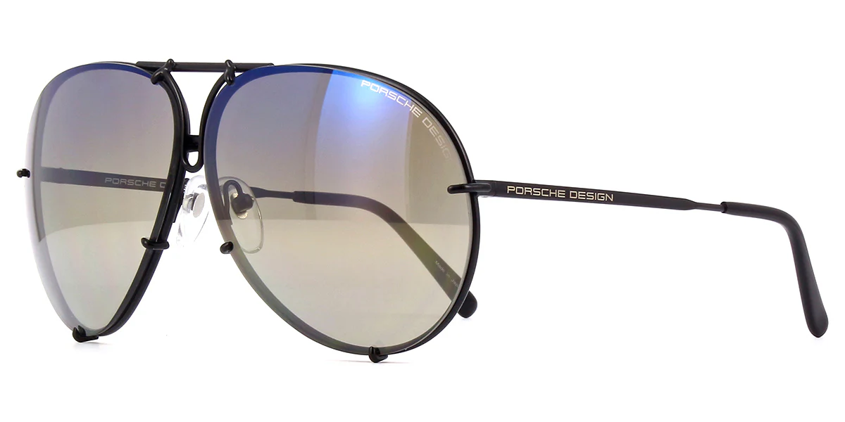 Porsche Design 8478 Lens Set V208 Silver Sky - Image 4