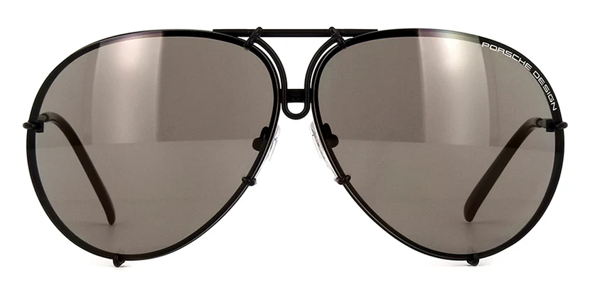 Porsche Design 8478 Lens Set - V763 Grey Lenses - Image 4