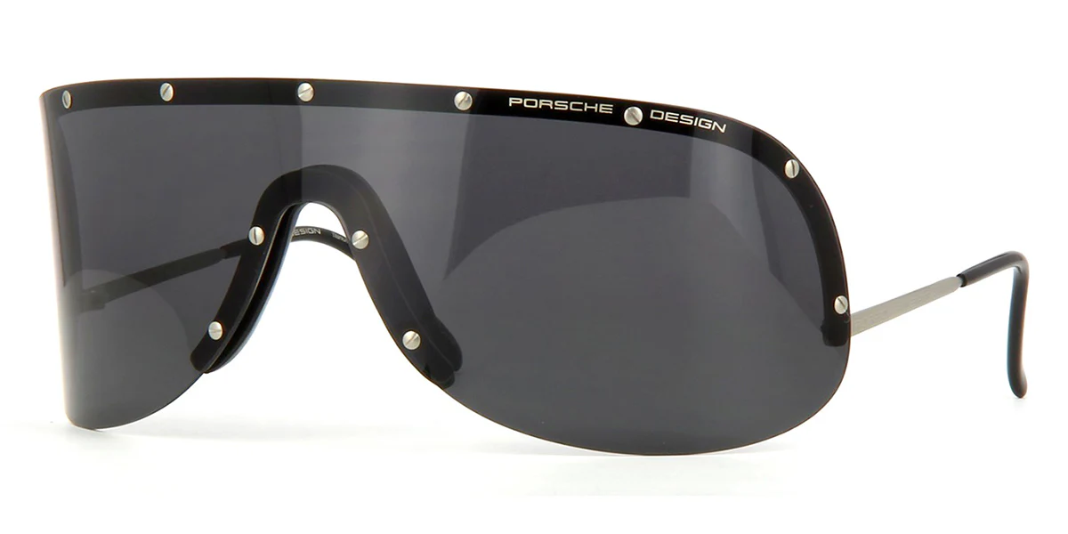 Porsche Design 8479 B Titanium Wraparound Frame - As Seen On Madonna & Carine Roitfeld