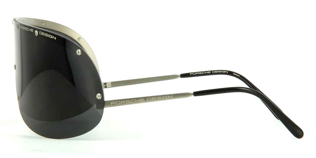 Porsche Design 8479 B Titanium Wraparound Frame - As Seen On Madonna & Carine Roitfeld - Image 3