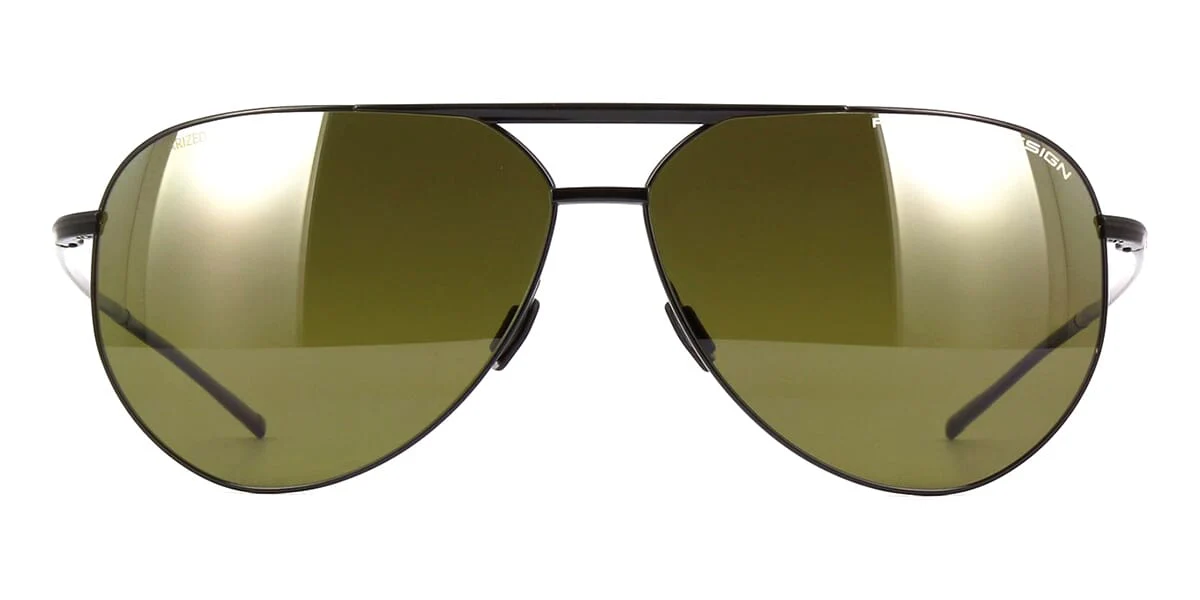 Porsche Design 8688 A Polarised - As Seen On Cheryl Cole - Image 2
