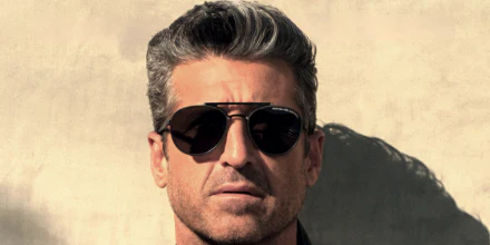 Porsche Design 8972 D Polarised - As Seen On Patrick Dempsey - Image 4