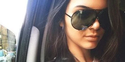 Porsche Design 8478 D Black Frame - Dk Green + Brown Lenses - As Seen On Khloe Kardashian & Kendall Jenner - Black Friday Special - Image 4