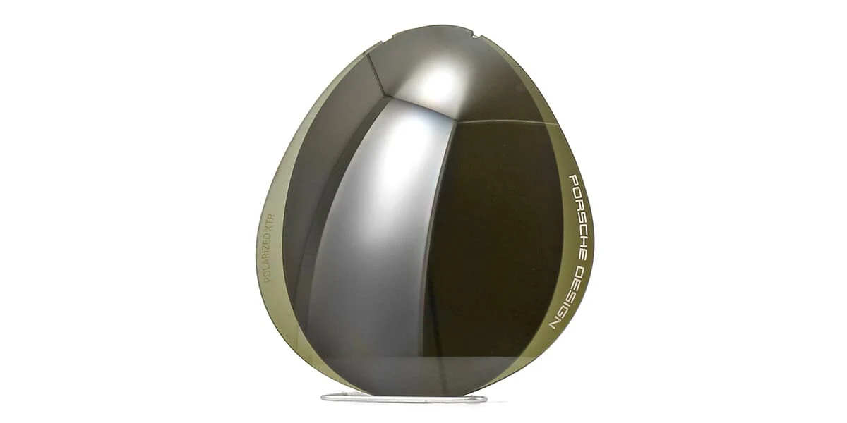 Porsche Design P8478 Lens Set – V417 Green Polarised XTR - Image 2