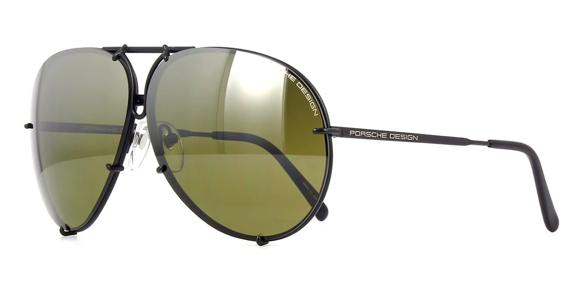 Porsche Design P8478 Lens Set – V417 Green Polarised XTR - Image 3