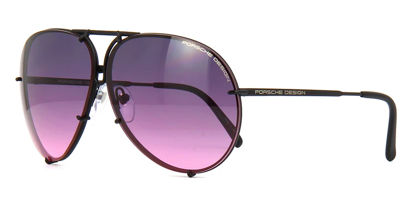 Porsche Design P8478 Lens Set - M V574 Pink Gradient Lenses - Image 3