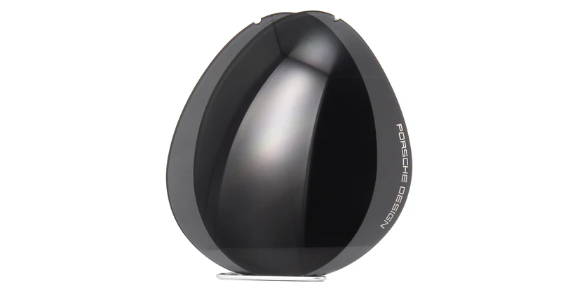 Porsche Design 8478 Lens Set - V416 Grey Polarised Lenses - Image 2
