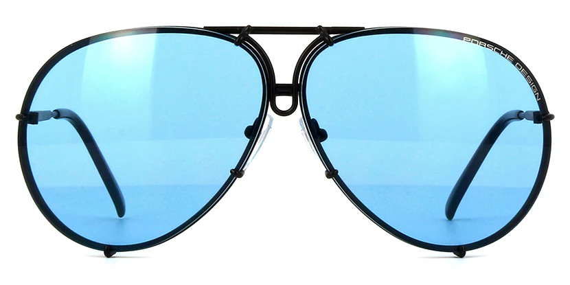 Porsche Design P8478 Lens Set - V428 Aqua Lenses - Image 4