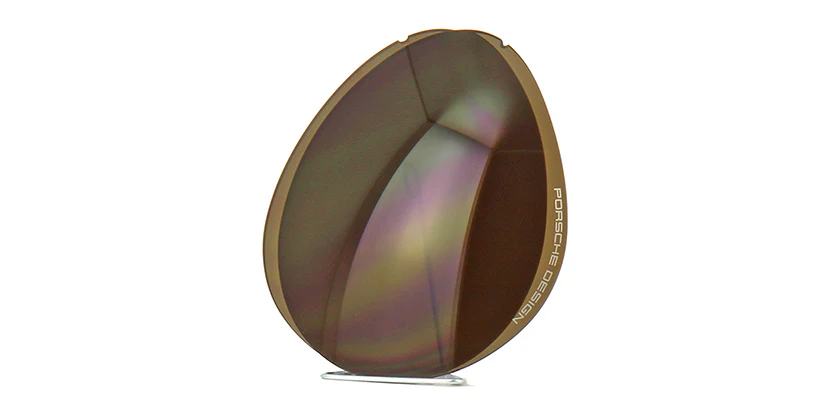 Porsche Design P8478 Lens Set - V604 Brown Lenses - Image 2