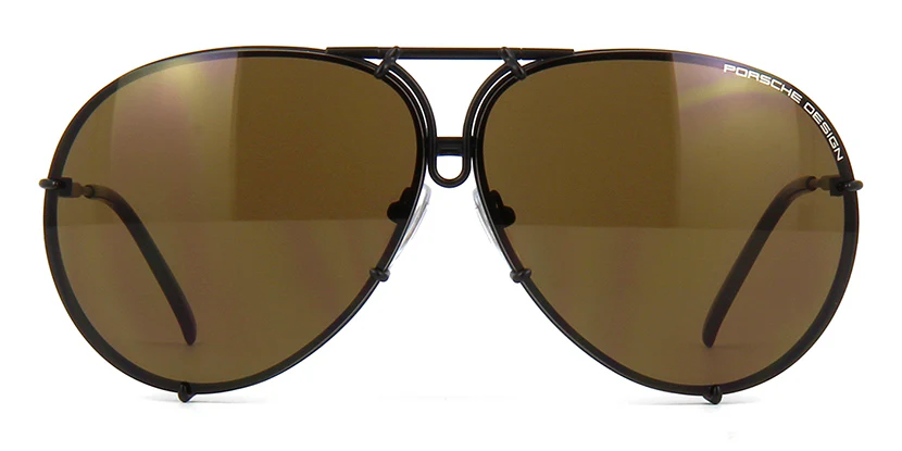 Porsche Design P8478 Lens Set - V604 Brown Lenses - Image 4