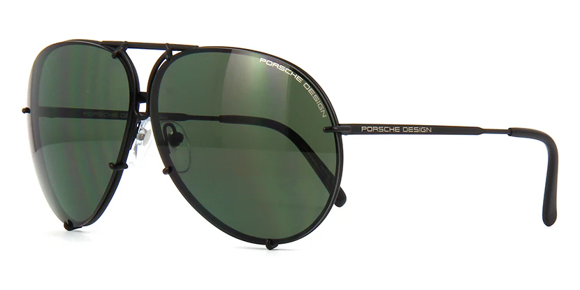 Porsche Design P8478 Lens Set - V651 Green Lenses - Image 3