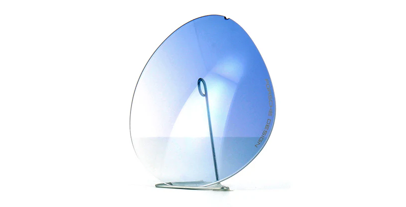Porsche Design P8478 Lens Set - W V573 Blue Gradient Lenses - Image 2