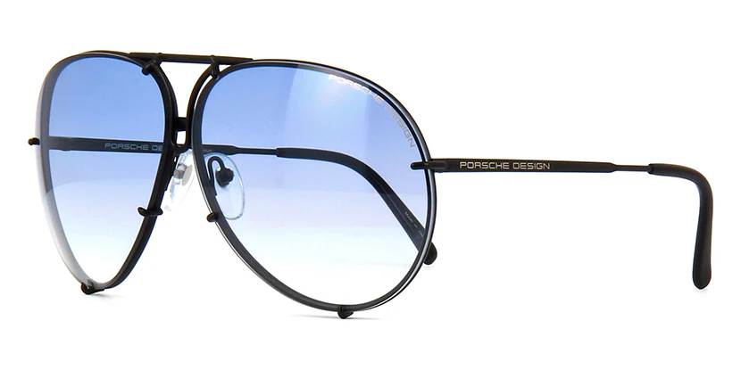 Porsche Design P8478 Lens Set - W V573 Blue Gradient Lenses - Image 3