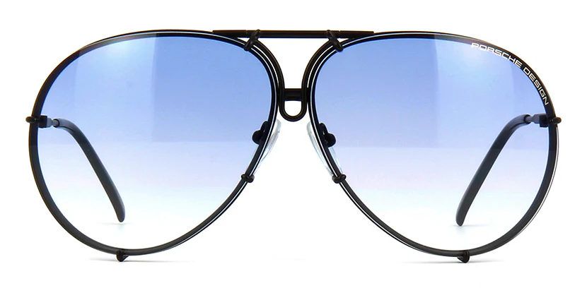 Porsche Design P8478 Lens Set - W V573 Blue Gradient Lenses - Image 4