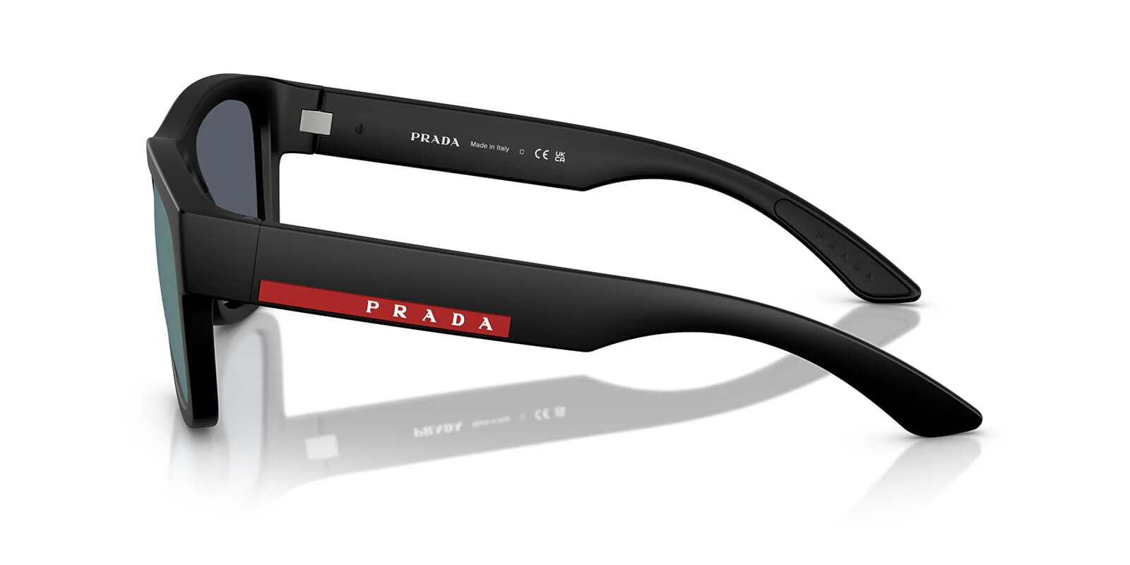 Prada Linea Rossa SPS 01Z 1BO05U - Image 3