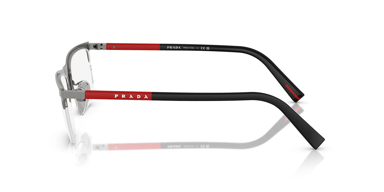 Prada Linea Rossa VPS 50R DHG1O1 - Image 3