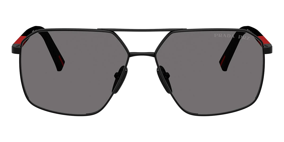 Prada Linea Rossa SPS A50 1BO02G Polarised - Image 2