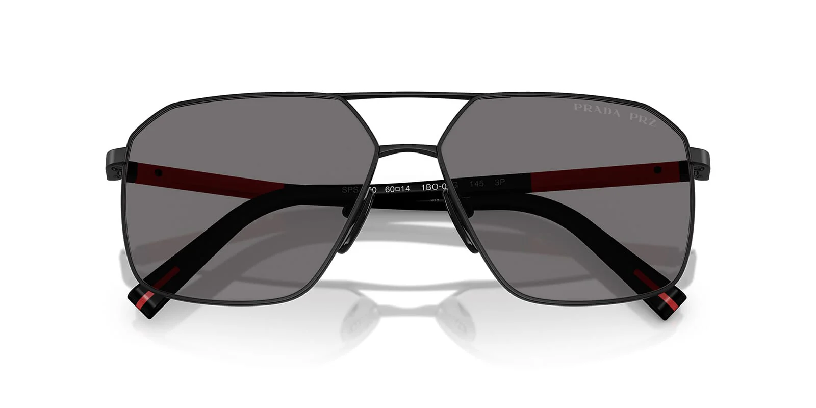 Prada Linea Rossa SPS A50 1BO02G Polarised - Image 4