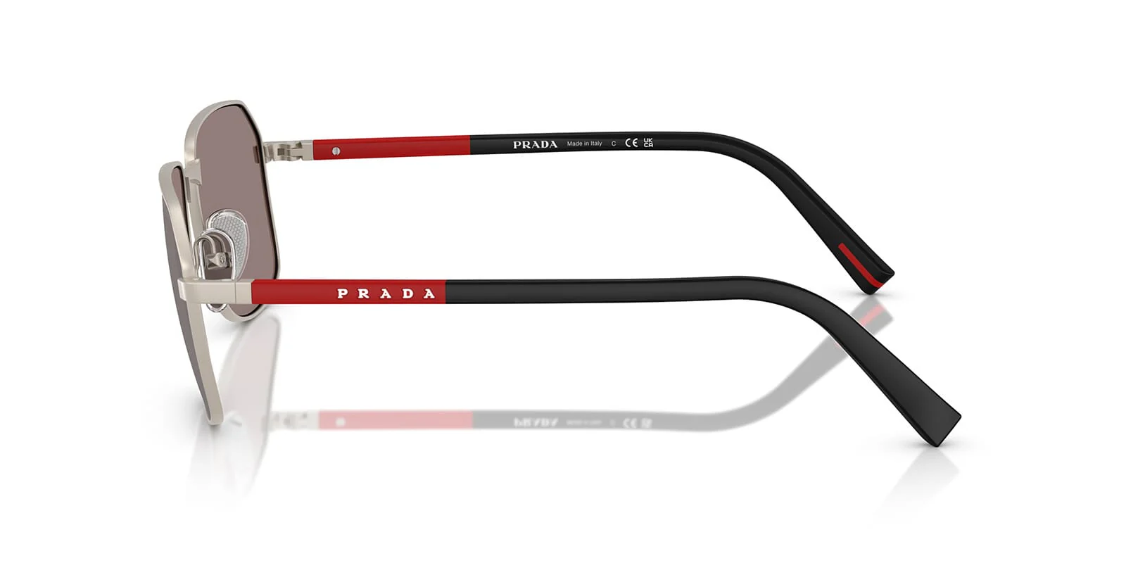 Prada Linea Rossa SPS A51 18X80I - Image 3