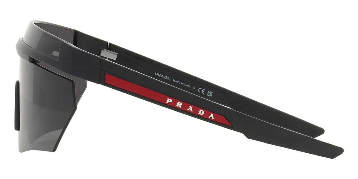 Prada Linea Rossa SPS 01Y 1BO06F - As Seen On Charli XCX & Jessica Hart - Image 3