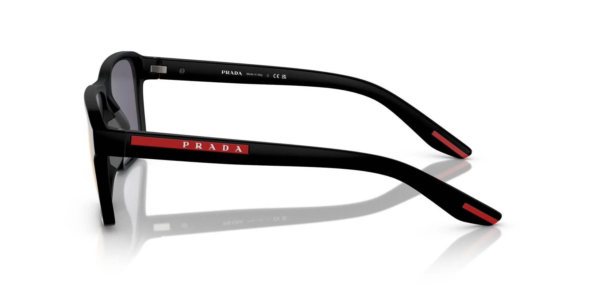 Prada Linea Rossa SPS 05Y 1BO10A - Image 3