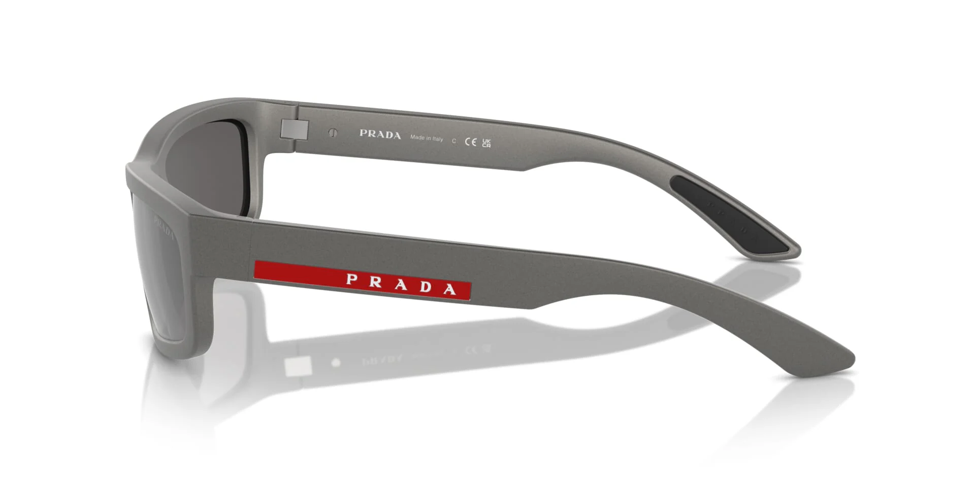 Prada Linea Rossa SPS 05Z 16X7W1 - As Seen On Josh Hutcherson & Harris Dickinson - Image 3