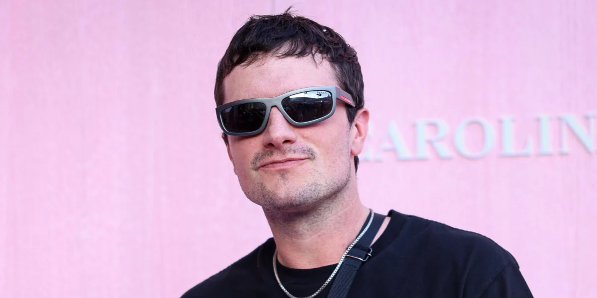 Prada Linea Rossa SPS 05Z 16X7W1 - As Seen On Josh Hutcherson & Harris Dickinson - Image 4