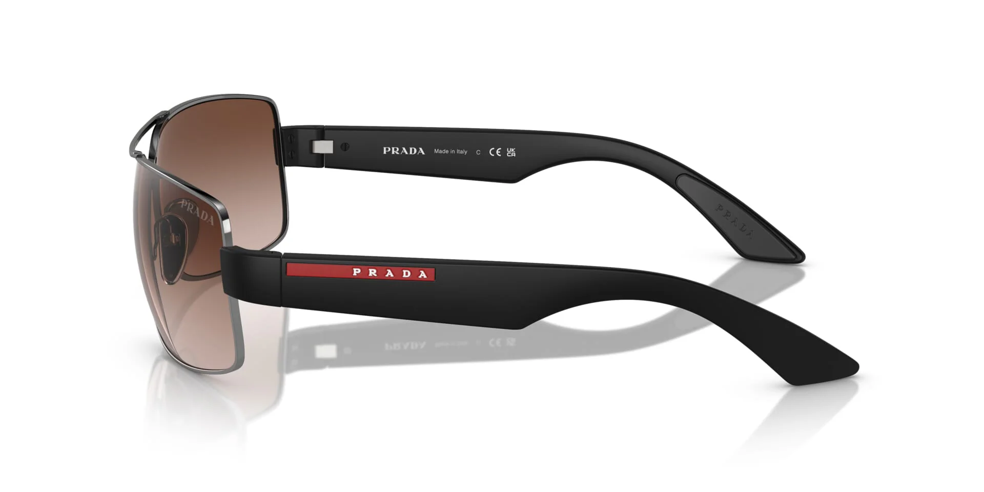 Prada Linea Rossa SPS 50Z 5AV02P - As Seen On Jon Bon Jovi - Image 4