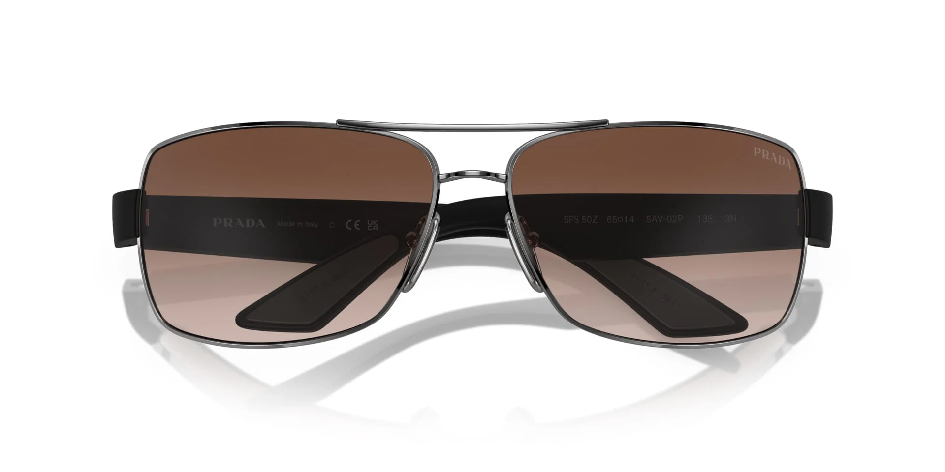 Prada Linea Rossa SPS 50Z 5AV02P - As Seen On Jon Bon Jovi - Image 5