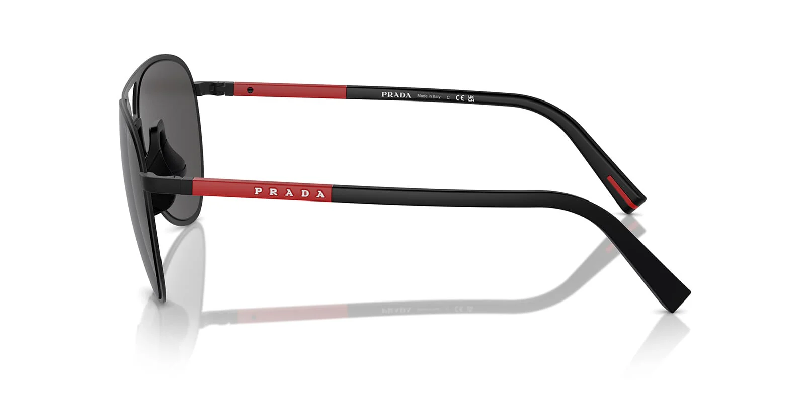 Prada Linea Rossa SPS 53Z 1BO06F - Image 3