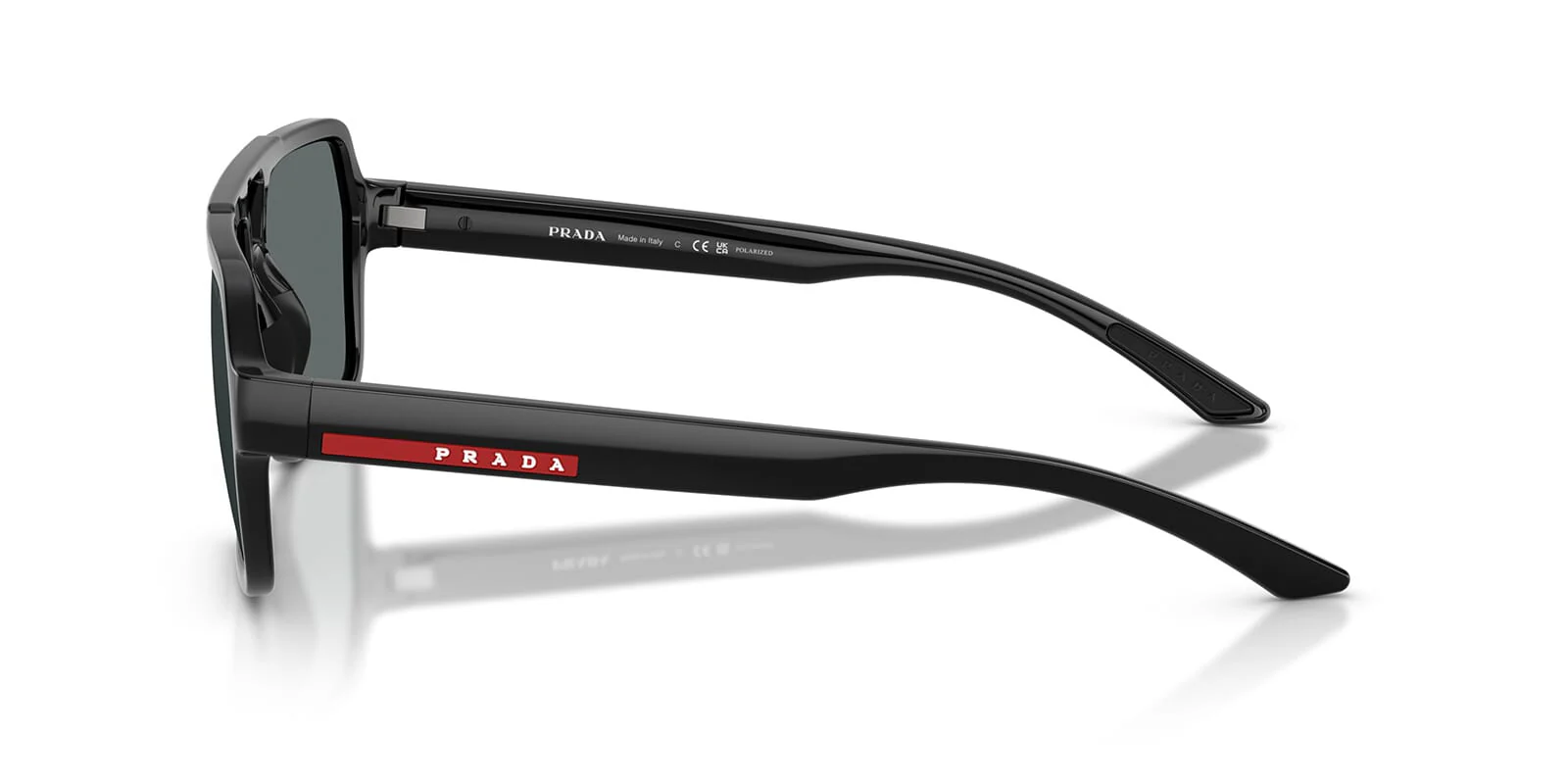 Prada Linea Rossa SPS A06 1AB02G Polarised - Image 3