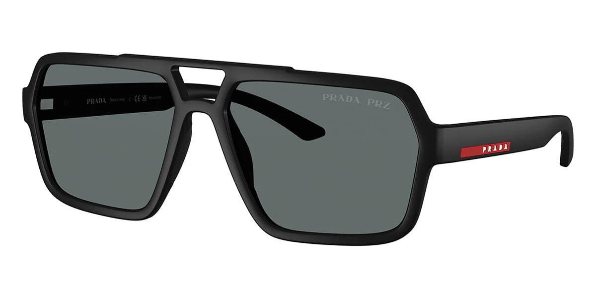 Prada Linea Rossa SPS A06 DG002G Polarised