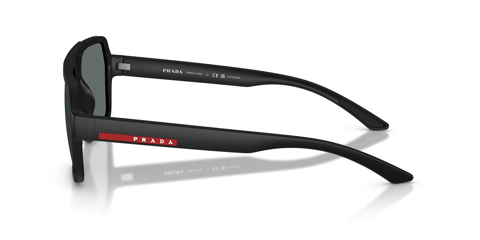 Prada Linea Rossa SPS A06 DG002G Polarised - Image 3