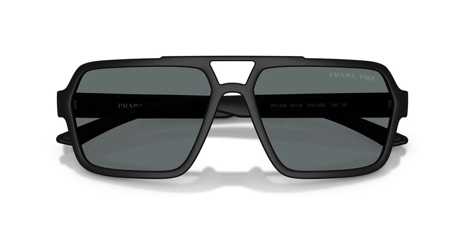 Prada Linea Rossa SPS A06 DG002G Polarised - Image 4