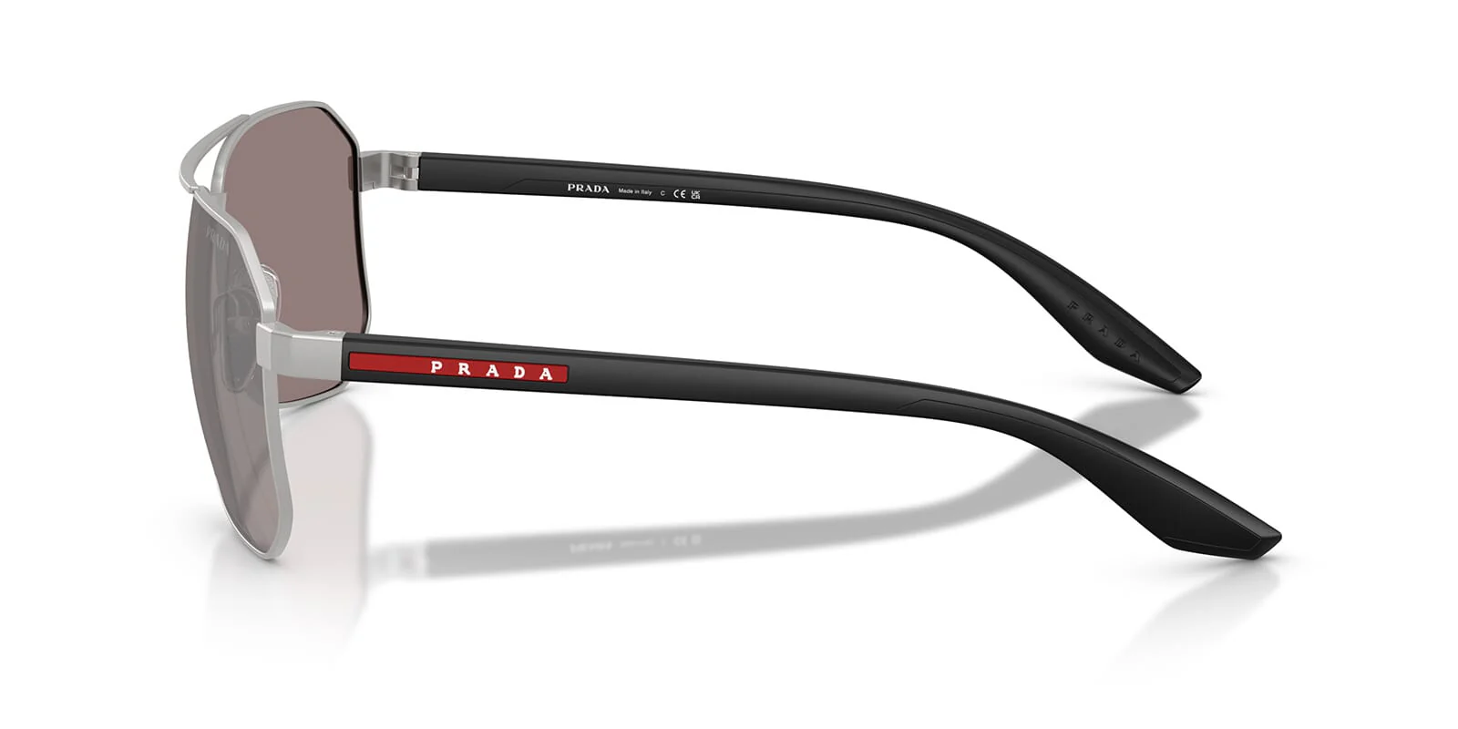 Prada Linea Rossa SPS A53 18X80I - Image 3