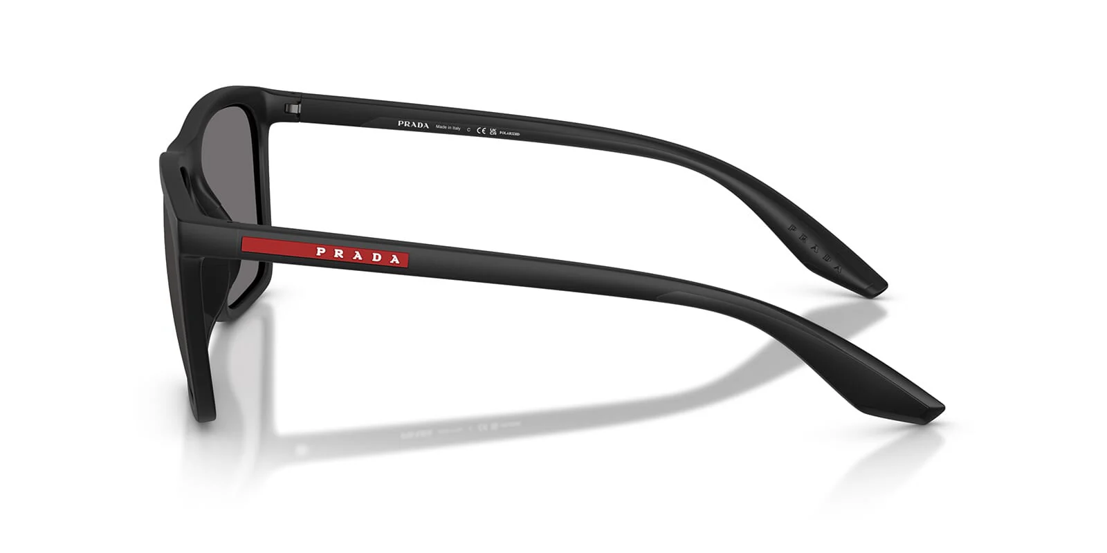 Prada Linea Rossa SPS B08 1BO02G Polarised - Image 3