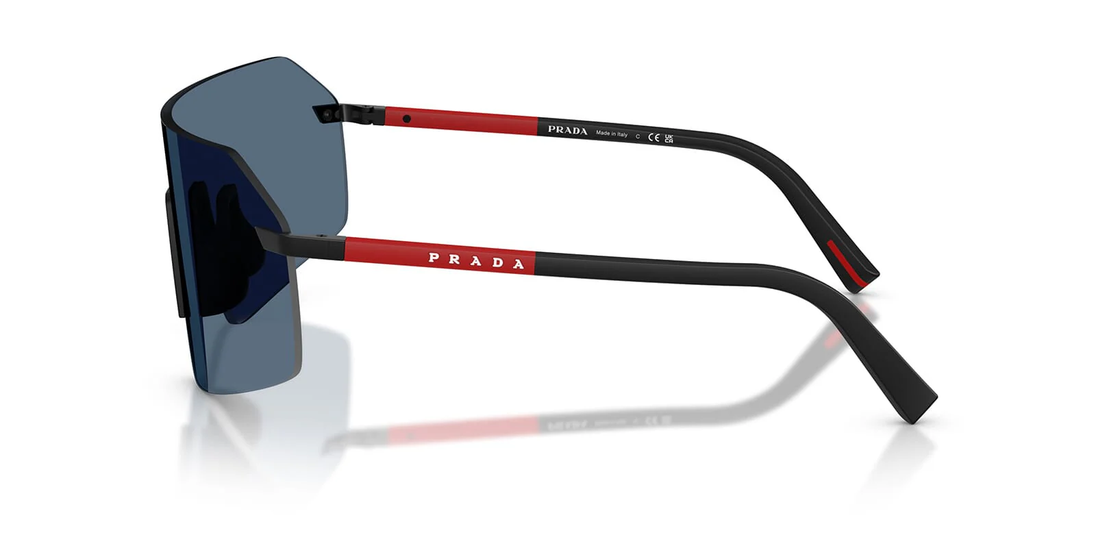 Prada Linea Rossa SPS B50 1BO06A - Image 3