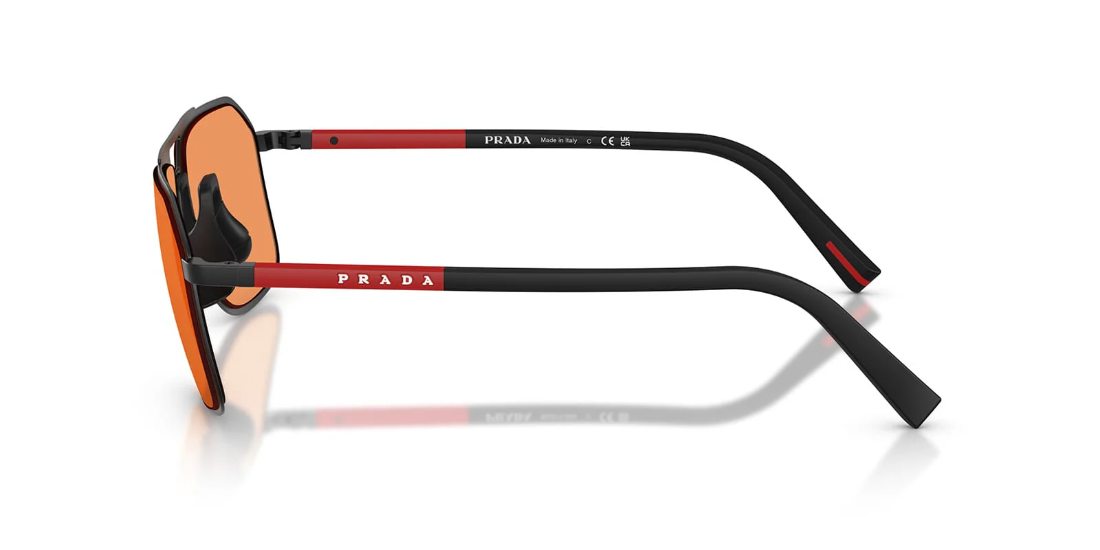 Prada Linea Rossa SPS B51 1BO90U - Image 3