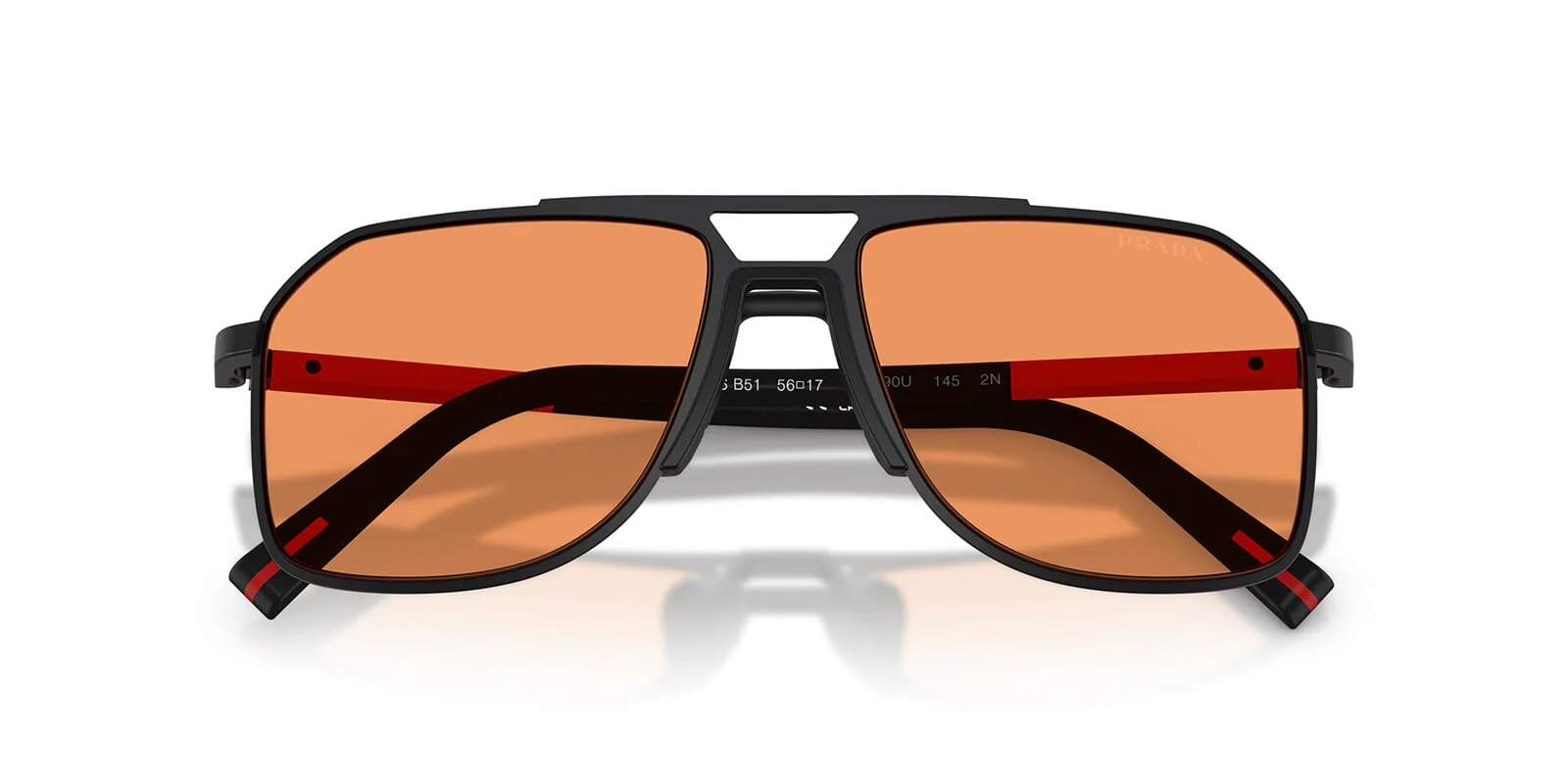 Prada Linea Rossa SPS B51 1BO90U - Image 4