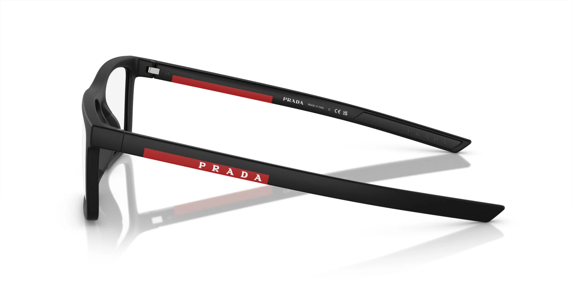 Prada Linea Rossa VPS 02Q 1BO1O1 - Image 3