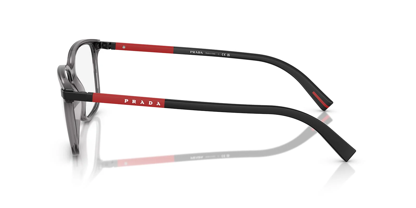 Prada Linea Rossa VPS 02R 01D1O1 - Image 3