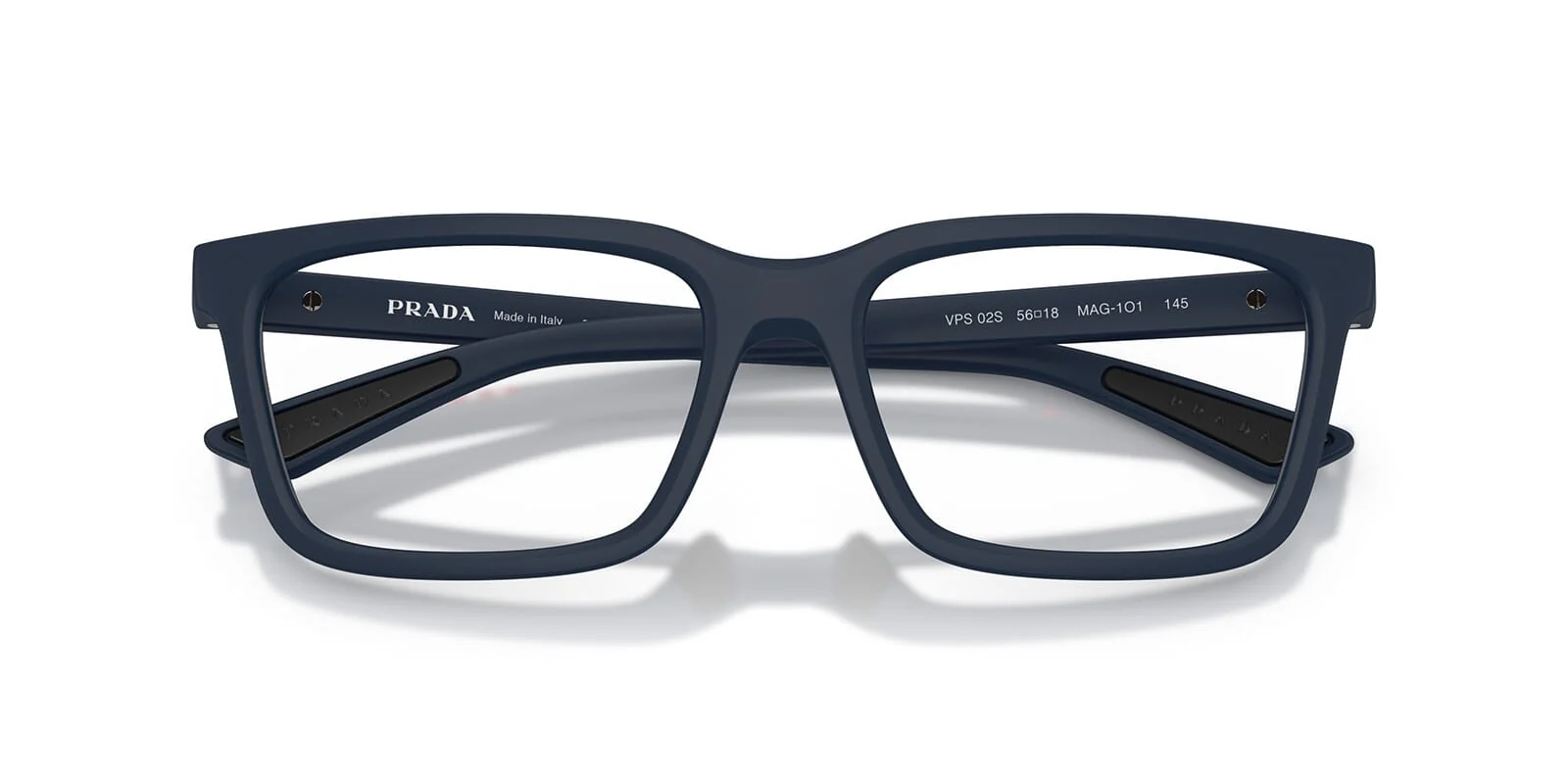 Prada Linea Rossa VPS 02S MAG1O1 - Image 4