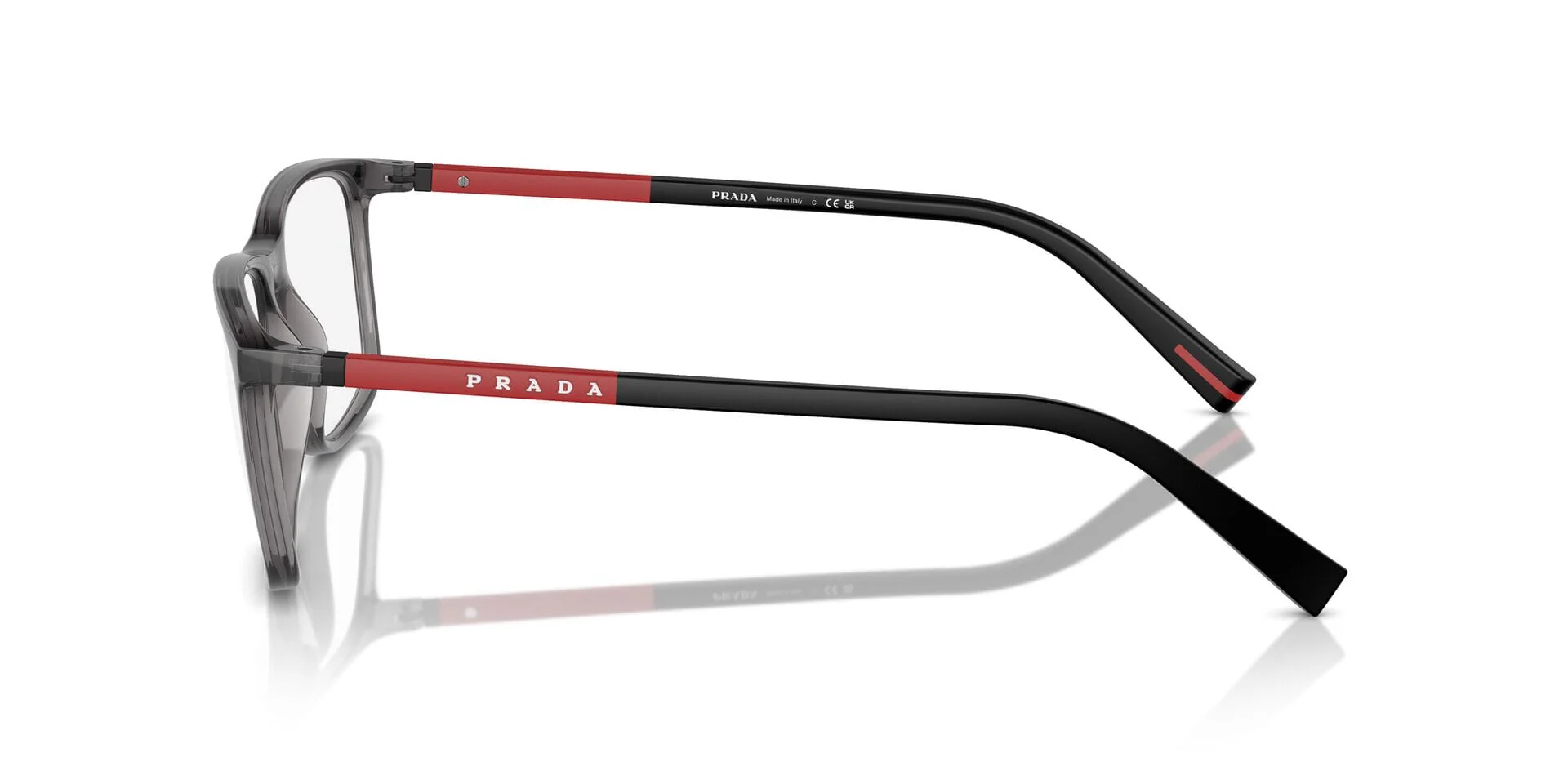 Prada Linea Rossa VPS 03Q 01D1O1 - Image 3