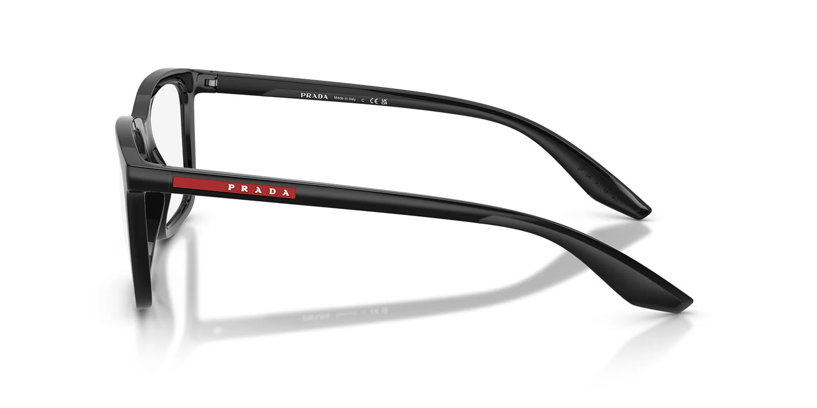Prada Linea Rossa VPS 03S 1AB1O1 - Image 3