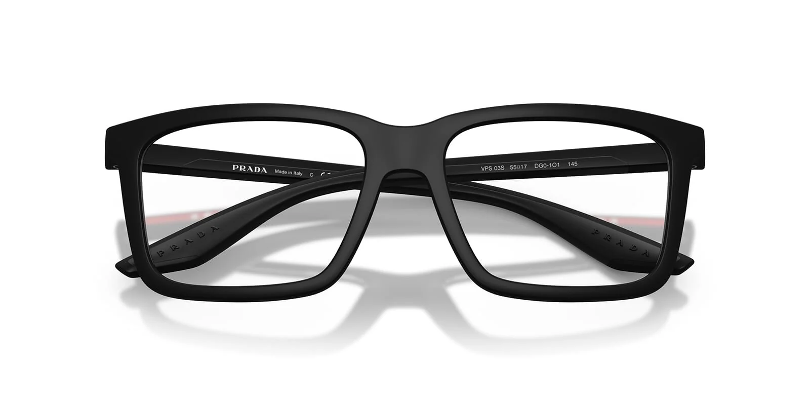 Prada Linea Rossa VPS 03S DG01O1 - Image 4