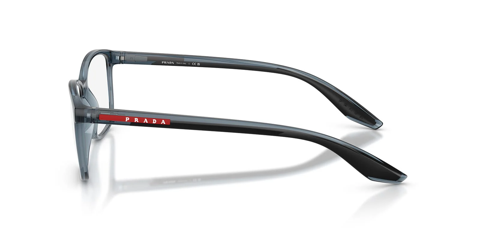 Prada Linea Rossa VPS 07R CZH1O1 - Image 3