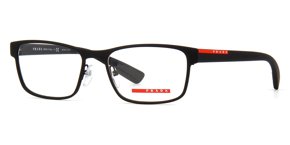 Prada Linea Rossa VPS 50G DG01O1 - As Seen On Kylie Jenner