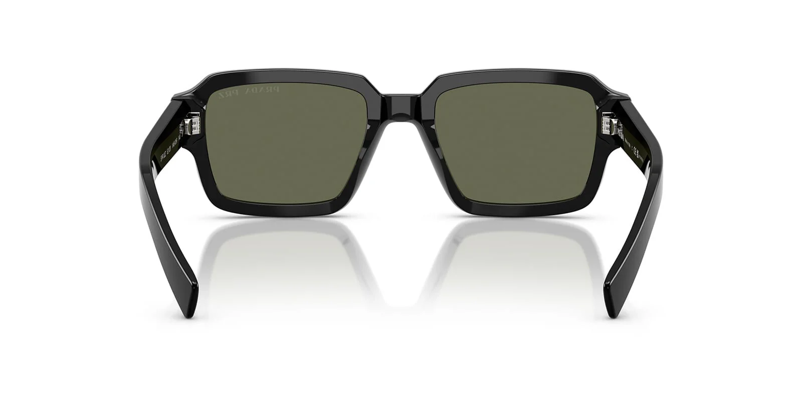 Prada PR 02ZS 1AB03R Polarised - Image 5