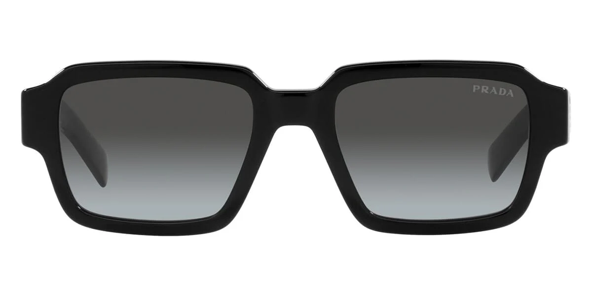 Prada PR 02ZS 1AB06T - As Seen On Rami Malek & Trevor Chalobah - Image 2